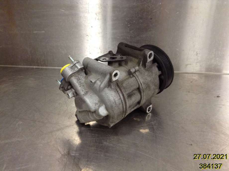 Aircondition kompressor til Peugeot 308 2013-2021 (Type II)  (PEUGEOT|9809274280-01|Z0015242B|9675655880-01)