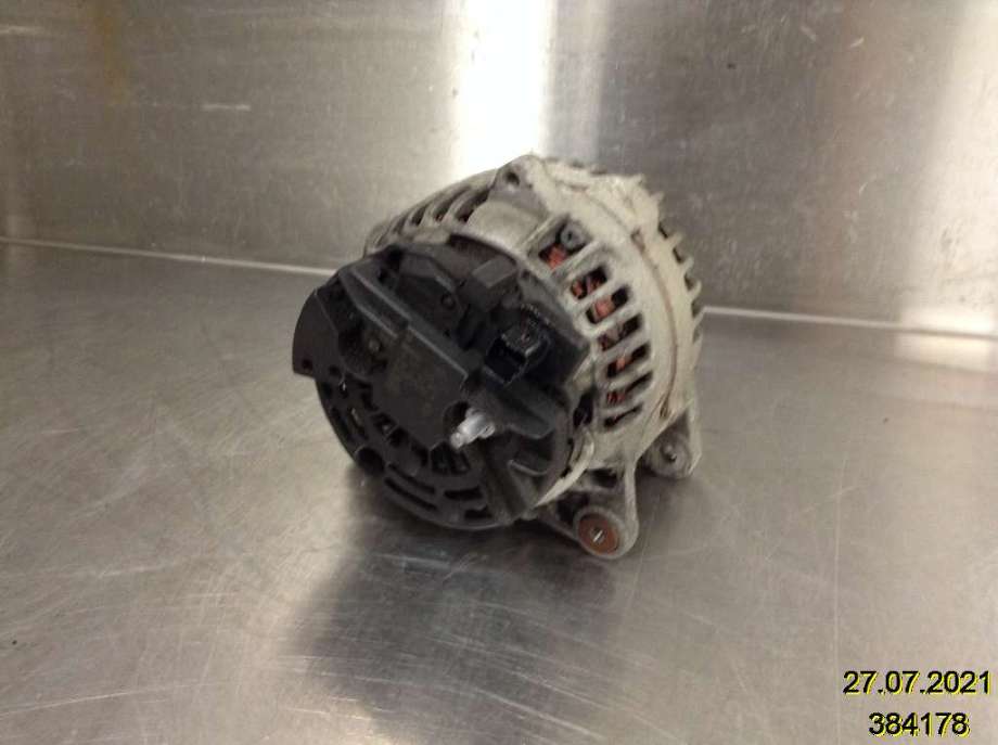 Dynamo til Nissan Qashqai 2007-2010 (Type I, Fase 1)  (NISSAN|8200728292-A|0 124 525 140|)