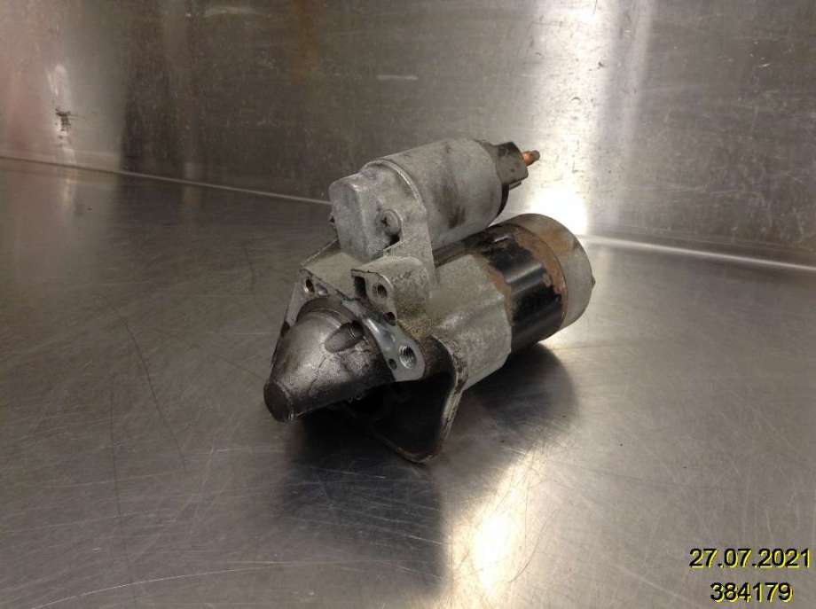 Starter diesel til Nissan Qashqai, 2007-2010 (Type I, Fase 1)  (NISSAN|8200584675-B)