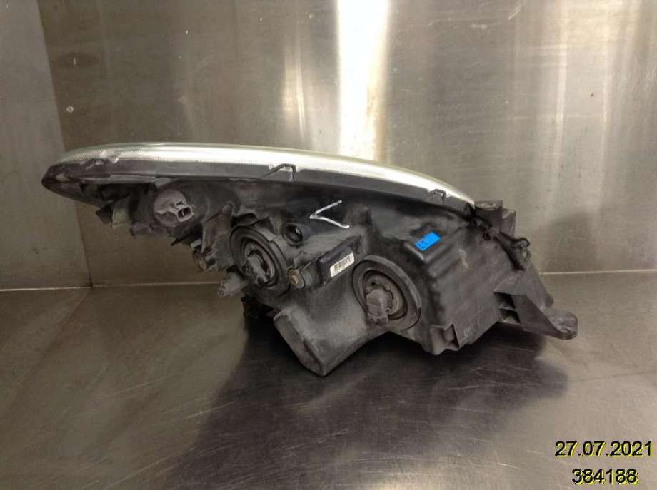 Frontlykt venstre halogen til Toyota Verso 2004-2009 (Type II)  (TOYOTA|)
