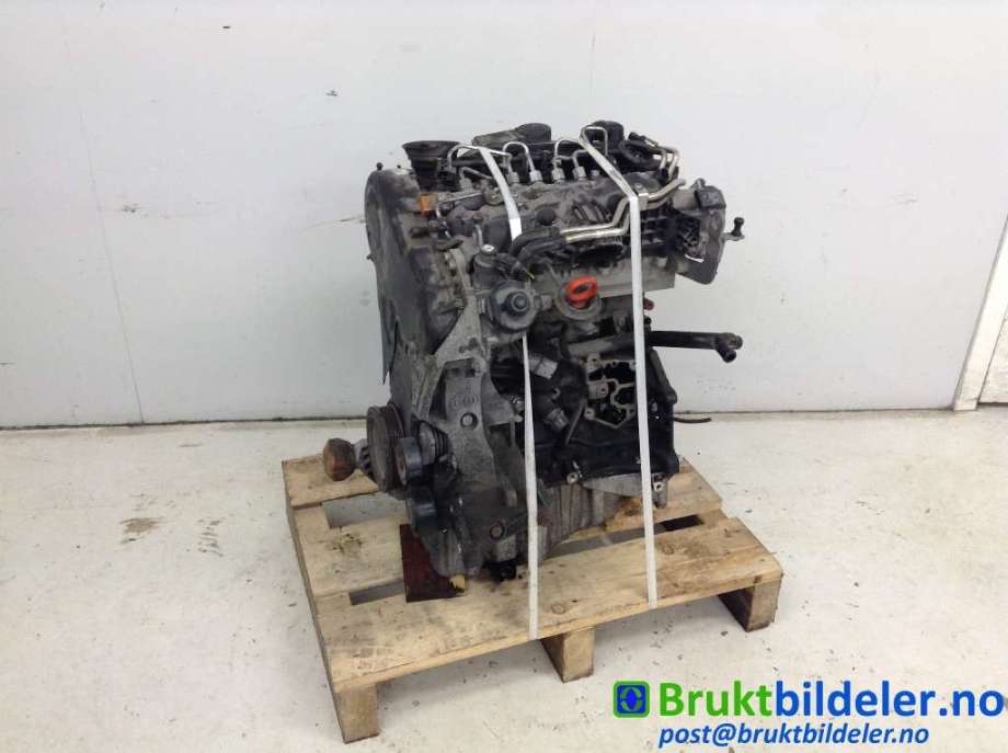 Motor diesel til Audi A6, 2008-2011 (Type III, Fase 2) (C6) (C6) (AUDI|)
