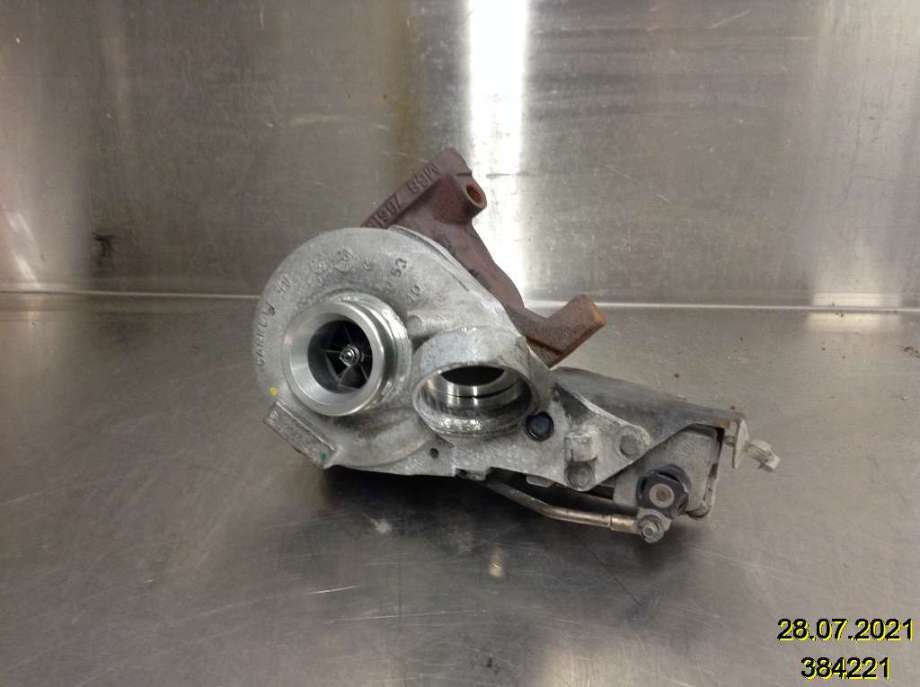 Turbo til Mercedes C-Klasse, 2007-2011 (Fase 1) (W204) (W204) (MERCEDES|A 646 090 10 80)