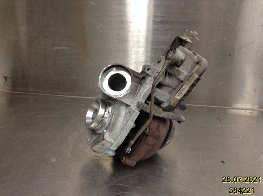 Turbo til Mercedes C-Klasse 2007-2011 (Fase 1) (W204) (W204) (MERCEDES|A 646 090 10 80|GTB17U|)