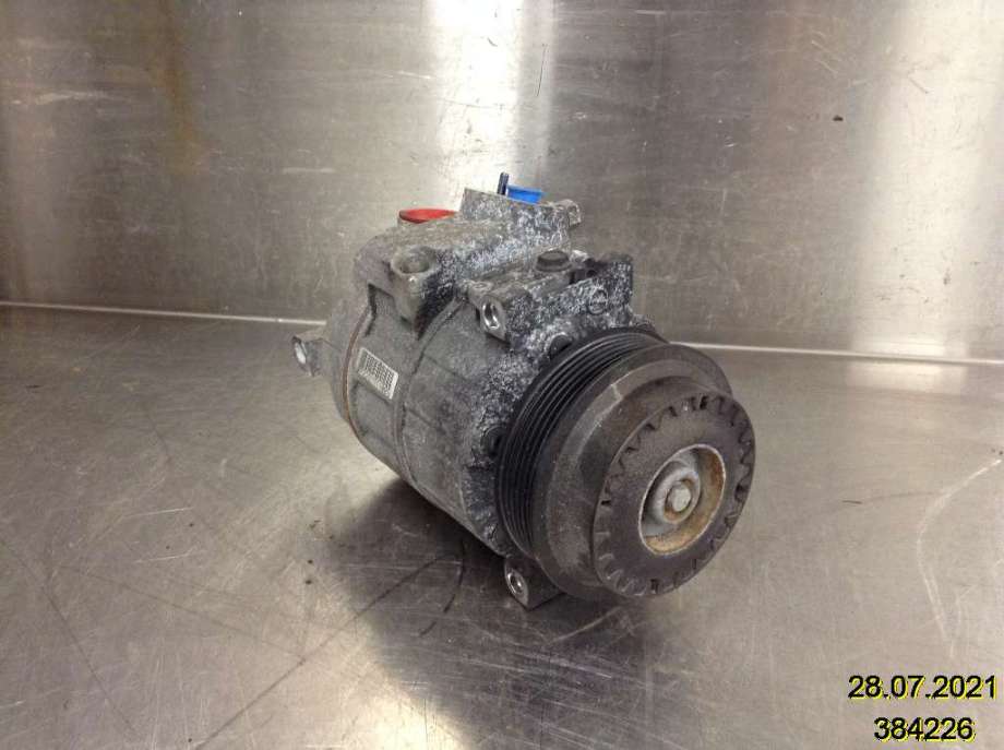 Aircondition kompressor til Mercedes C-Klasse, 2007-2011 (Fase 1) (W204) (W204) (MERCEDES|A 003 230 50 11)