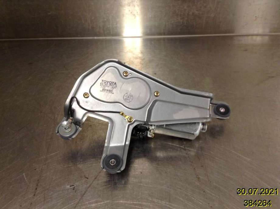 Viskermotor bakrute til Toyota Verso 2004-2009 (Type II)  (TOYOTA|85130-0F010|259600-1021|)