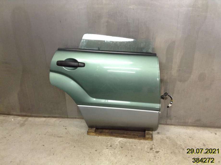 Dør høyre bak til Subaru Forester, 2005-2008 (Type II, Fase 2)  (SUBARU|60409-SA0029P)
