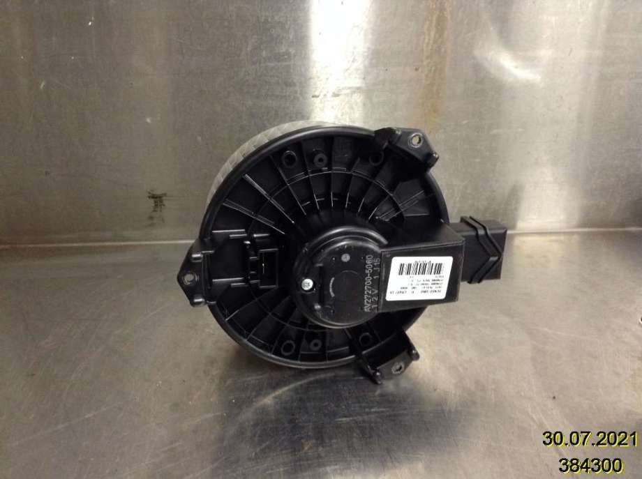 Varmeapparat motor til Honda CR-V 2007-2012 (Type III) (HONDA||AV272700-5060)