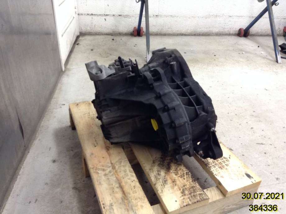 Girkasse manuell 6-trinn til Ford Kuga 2008-2012 (Type I)  (FORD|AV4R-7002-BB|MMT6|)