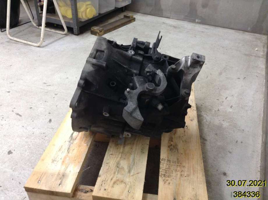 Girkasse manuell 6-trinn til Ford Kuga 2008-2012 (Type I)  (FORD|AV4R-7002-BB|MMT6|)
