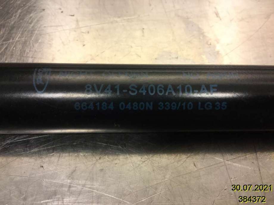 Baklukedemper til Ford Kuga 2008-2012 (Type I)  (FORD|8V41-S406A10-AF|)