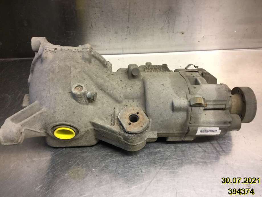 Kardang klokke bak til Ford Kuga 2008-2012 (Type I) (FORD|)