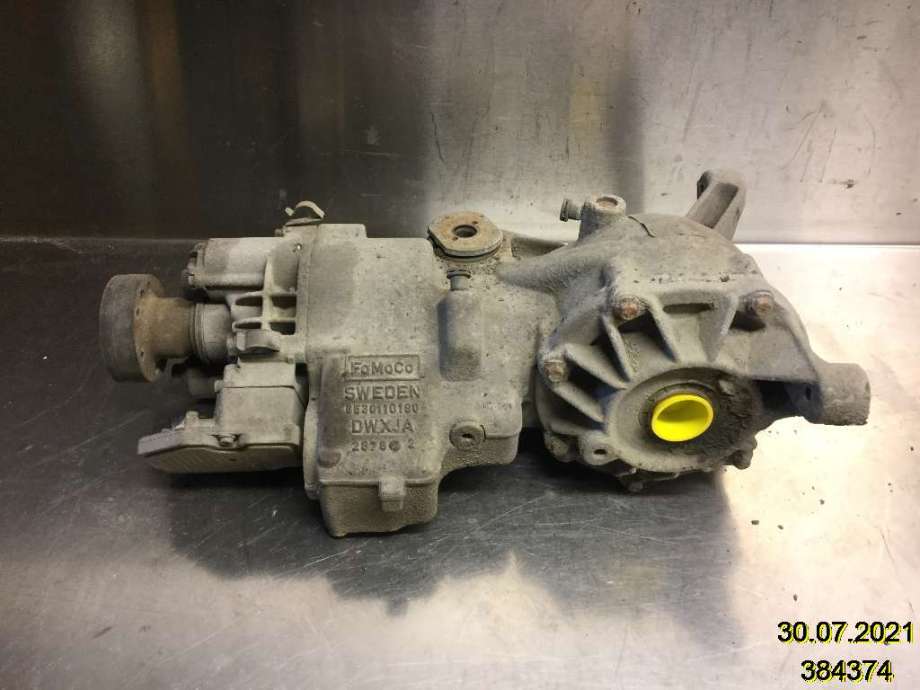 Kardang klokke bak til Ford Kuga 2008-2012 (Type I) (FORD|)