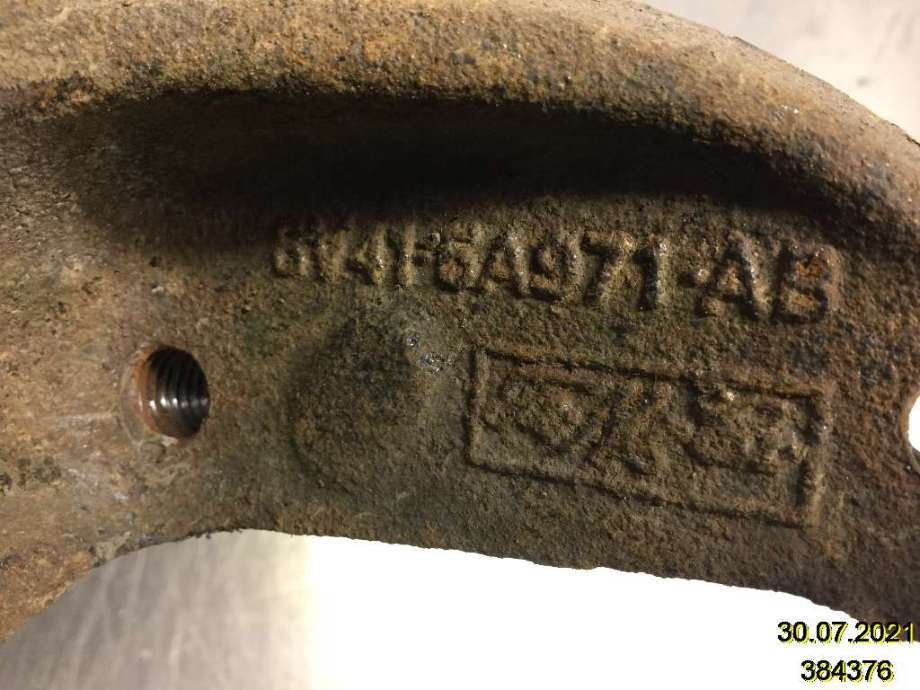 Hjulspindel venstre bak til Ford Kuga 2008-2012 (Type I)  (FORD|1556400||1538604)