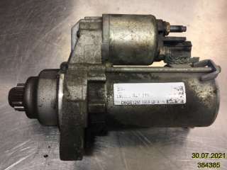 Starter til Škoda Fabia,   (SKODA|02T 911 023 P|D6GS12M)