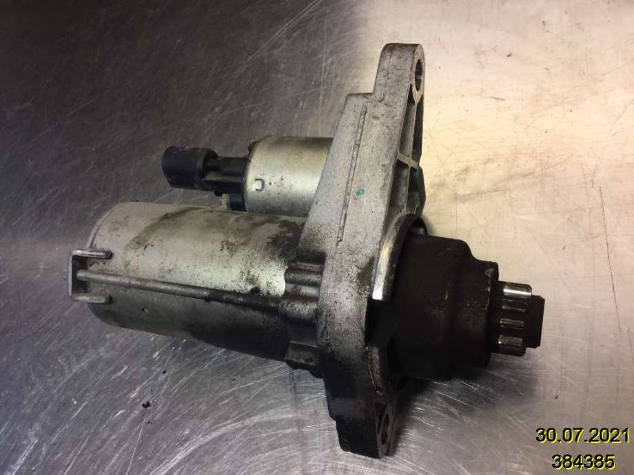 Starter til Škoda Fabia 2010-2014 (Type II, Fase 2)  (SKODA|02T 911 023 P|D6GS12M|)