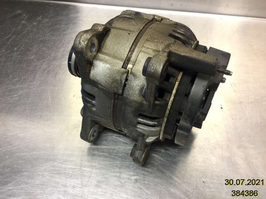 Dynamo til Škoda Fabia 2010-2014 (Type II, Fase 2)  (SKODA|03F 903 023D|0 124  525 201|)