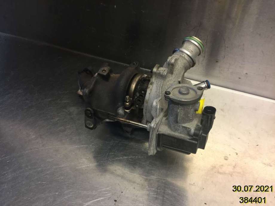 Turbo til Škoda Fabia 2010-2014 (Type II, Fase 2) (SKODA|03F 145 701 K|T3M3771P8|3NR5C8R3974)