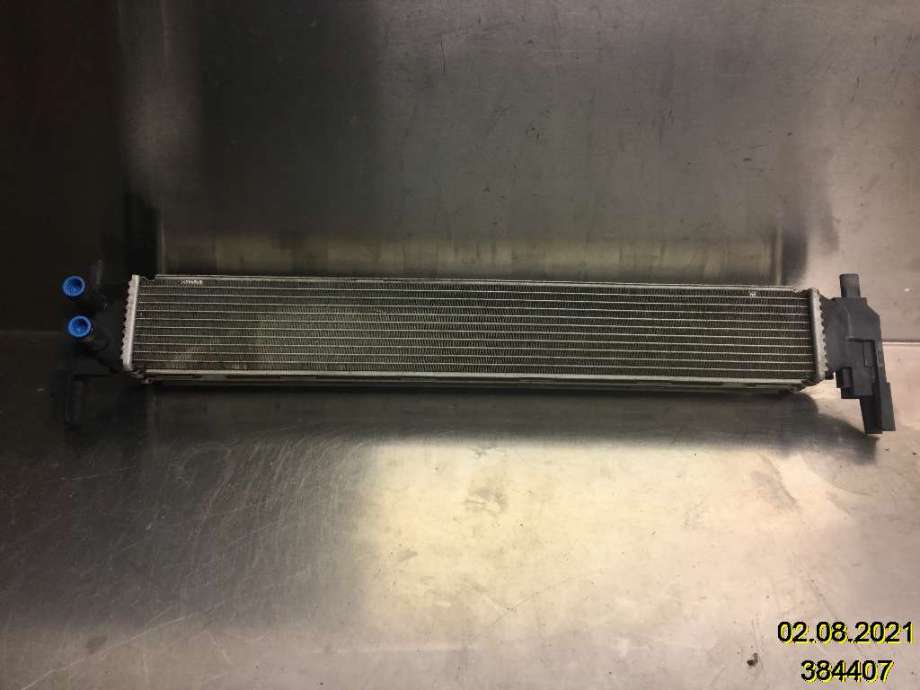 Radiator (manuell gir) til Škoda Fabia 2010-2014 (Type II, Fase 2)  (SKODA|6R0 145 805 H|)