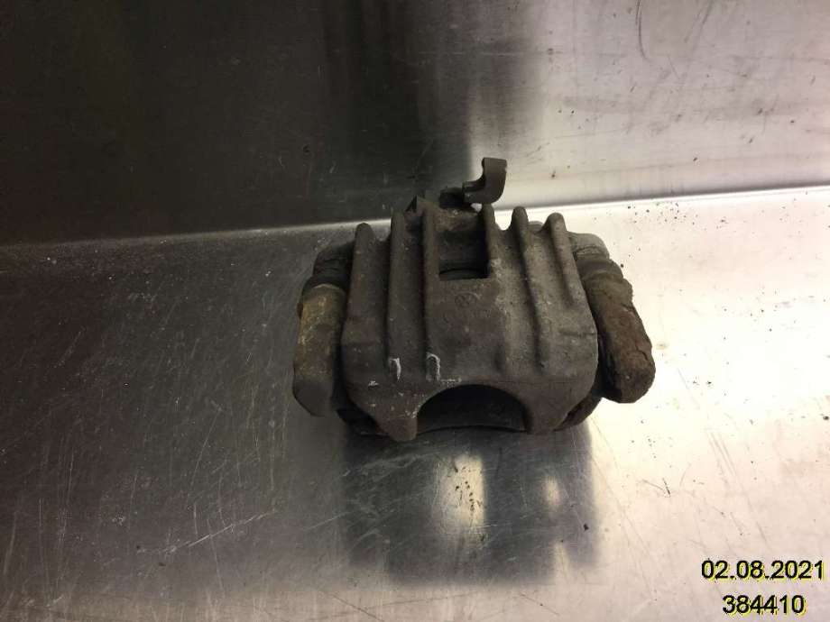 Bremsecaliper venstre bak til Škoda Fabia, 2010-2014 (Type II, Fase 2)  (SKODA|)