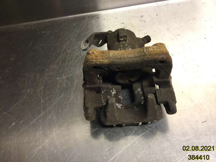 Bremsecaliper venstre bak til Škoda Fabia 2010-2014 (Type II, Fase 2)  (SKODA|)