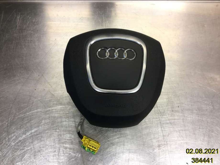 Airbag rattpute til Audi A4, 2007-2014 (Type IV) (B8) (B8) (AUDI|8K0 880 201 G)