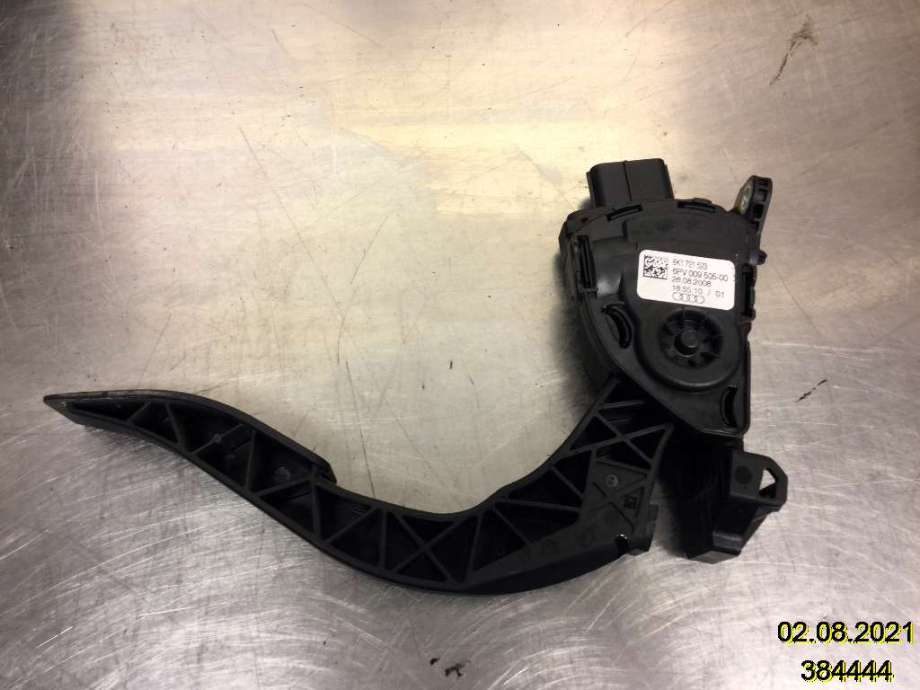 Pedal gass til Audi A4 2007-2014 (Type IV) (B8) (B8) (AUDI|8K1 721 523|6PV 009 505-00|)
