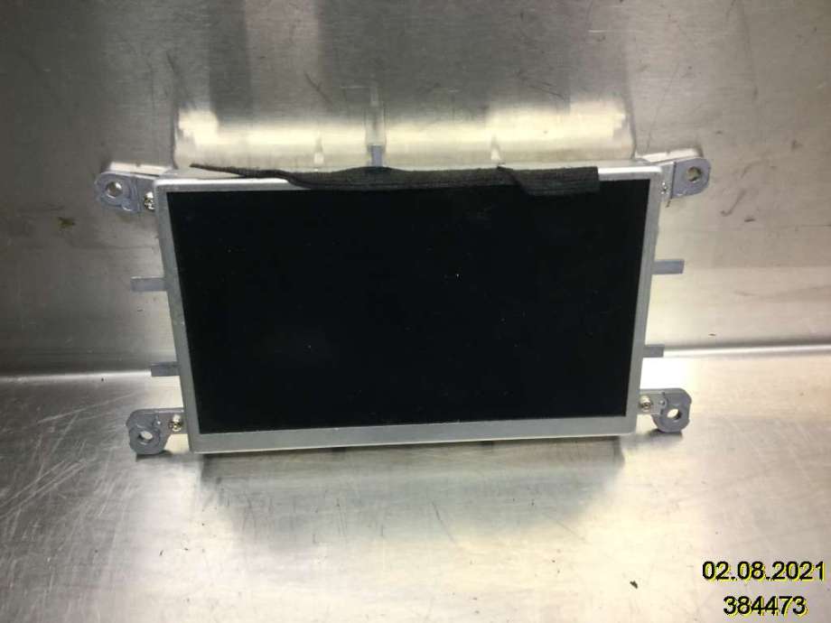 Instrument kjørecomputer til Audi A4, 2007-2014 (Type IV) (B8) (B8) (AUDI|8T0 919 603 A)