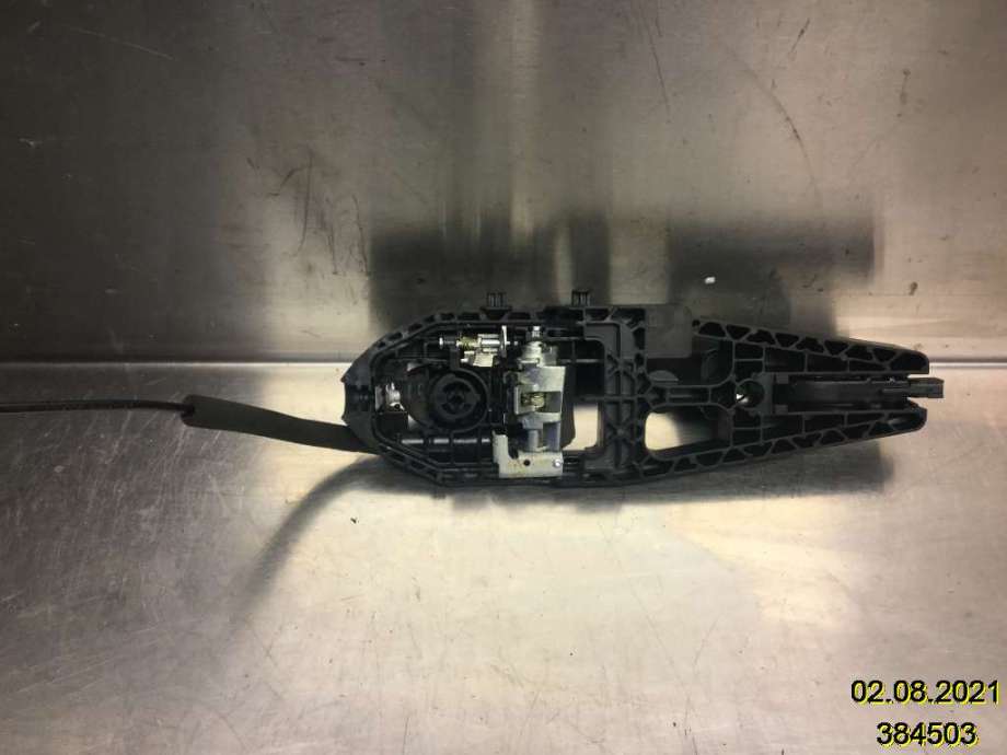 Dørhåndtak utv høyre foran til Ford Mondeo 2014-2019 (Type V, Fase 1) (FORD|DS73-F22464-BF|01041396003|)