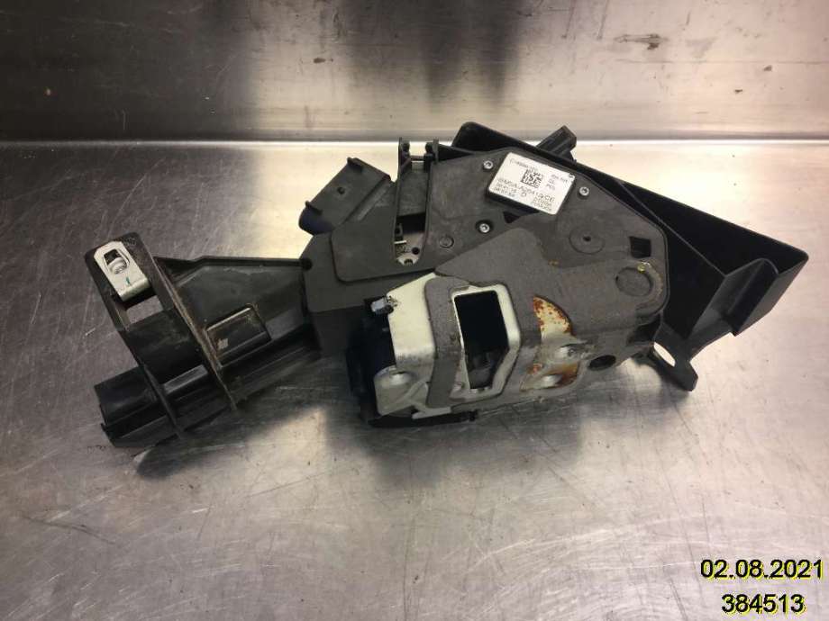 Låsekasse høyre bak til Ford Mondeo, 2014-2019 (Type V, Fase 1)  (FORD|BM5A-A26412-CE)
