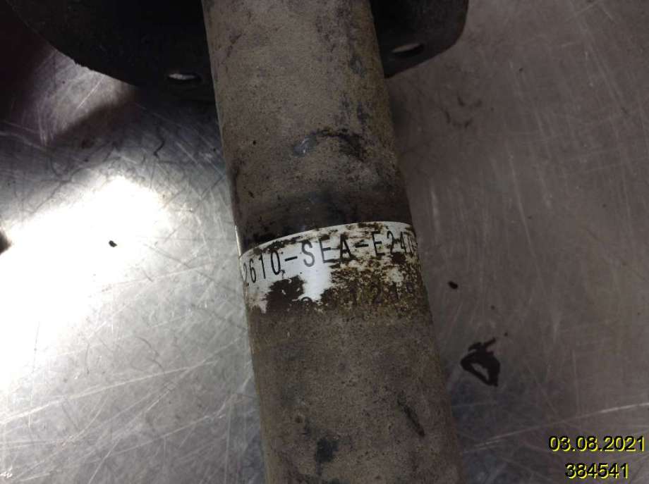 Fjærbein høyre bak til Honda Accord 2003-2008 (Type VII)  (HONDA|52610-SEF-E240-M1|)
