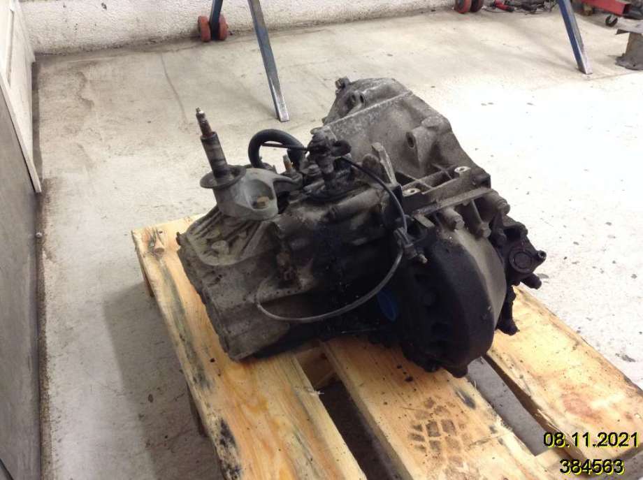 Girkasse manuell 6-trinn til Citroën Jumpy 2007-2016 (Type II)  (CITROEN||GEARKODE;ML6CL)