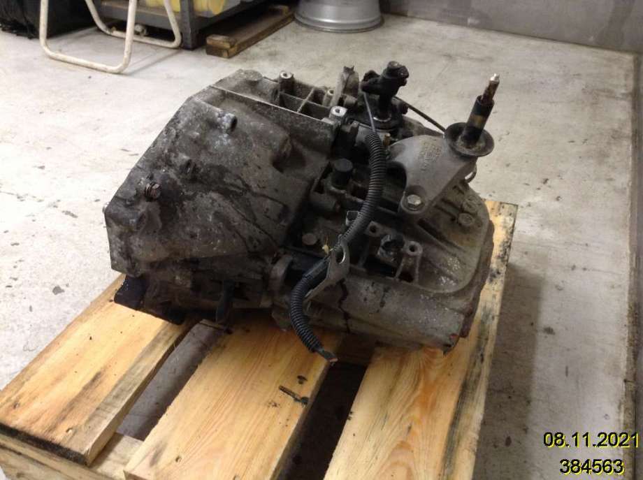 Girkasse manuell 6-trinn til Citroën Jumpy 2007-2016 (Type II)  (CITROEN||GEARKODE;ML6CL)