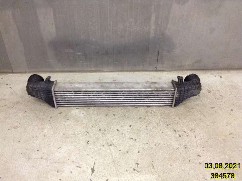 Intercooler til Mercedes E-Klasse, 2002-2006 (Fase 1) (W211) (W211) (MERCEDES|A 211 500 39 02)