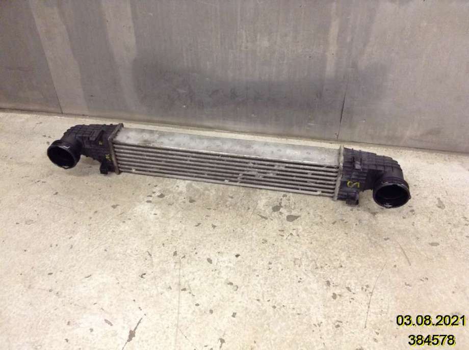 Intercooler til Mercedes E-Klasse 2002-2006 (Fase 1) (W211) (W211) (MERCEDES|A 211 500 39 02|)