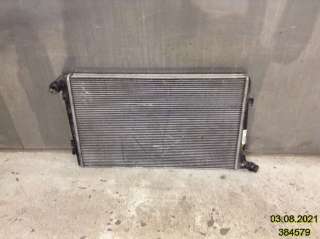 Radiator (manuell gir) til VW Touran, 2007-2010 (Type I, Fase 2)  (VOLKSWAGEN|3C0 121 253 S)
