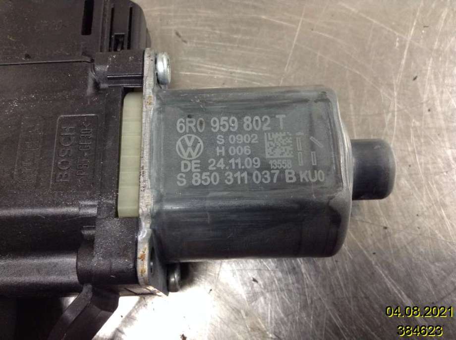 Ruteheis høyre foran til VW Polo 2009-2014 (Type V, Fase 1)  (VOLKSWAGEN|6R0 959 802 T|0 130 822 530|)