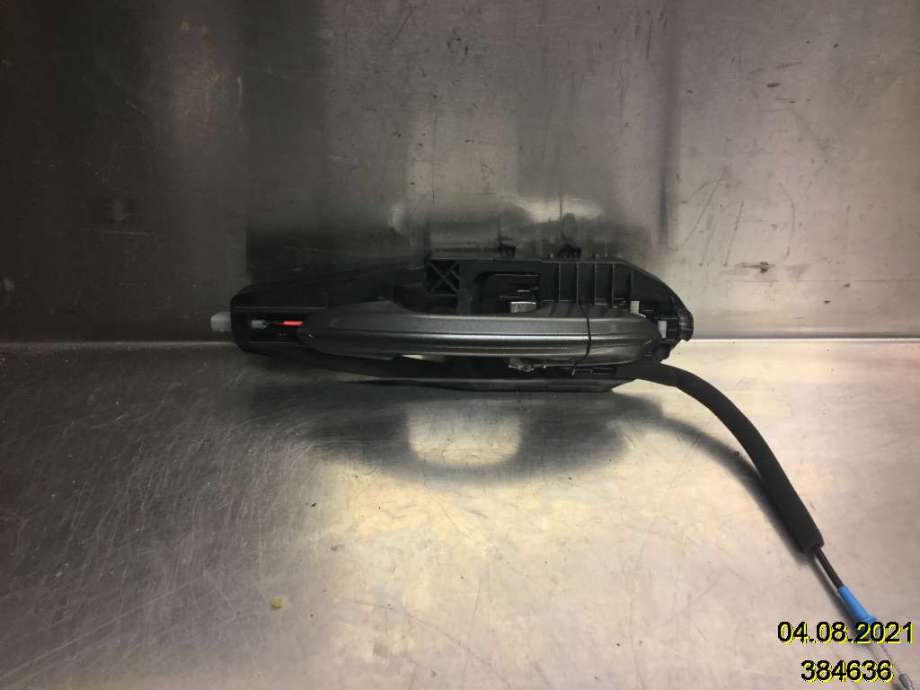 Dørhåndtak utv høyre bak til Ford Mondeo, 2014-2019 (Type V, Fase 1)  (FORD|DS73-F22464-BF)