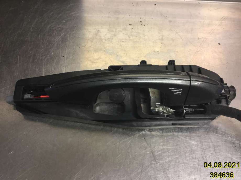 Dørhåndtak utv høyre bak til Ford Mondeo 2014-2019 (Type V, Fase 1)  (FORD|DS73-F22464-BF|01041396003|)