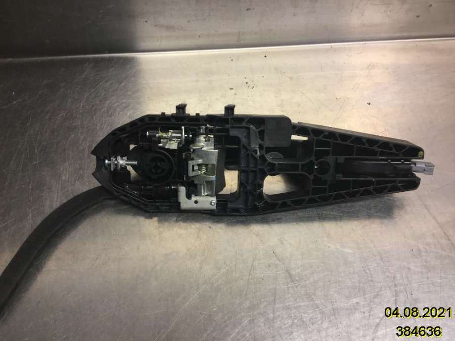 Dørhåndtak utv høyre bak til Ford Mondeo 2014-2019 (Type V, Fase 1)  (FORD|DS73-F22464-BF|01041396003|)