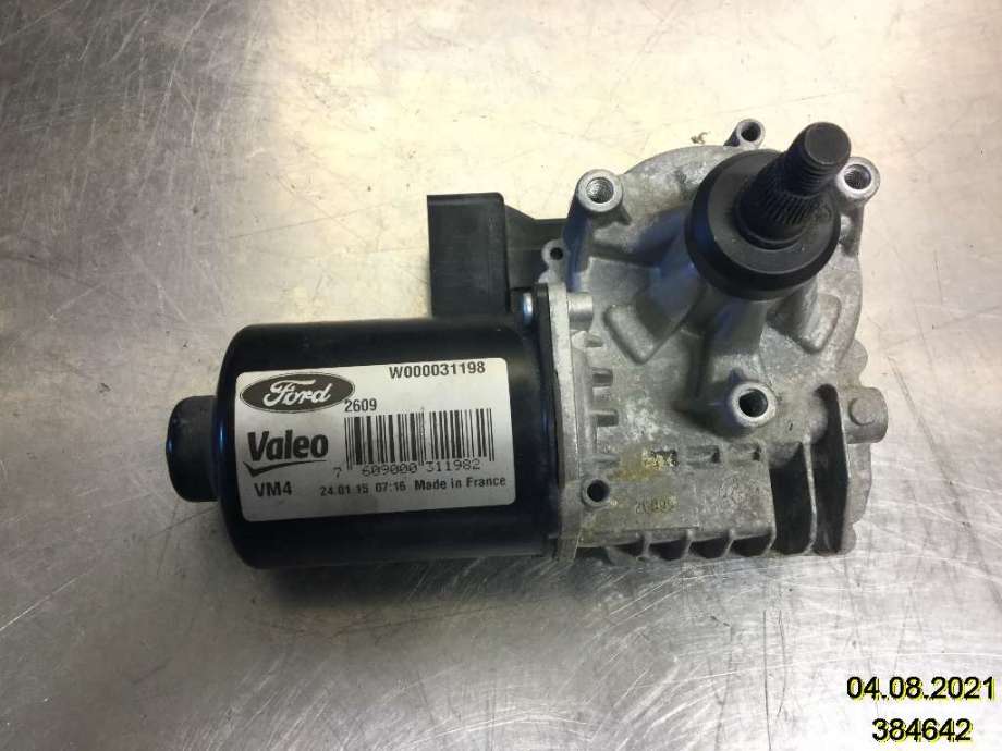 Viskermotor frontrute til Ford Mondeo, 2014-2019 (Type V, Fase 1)  (FORD|DS73-17504-AG)