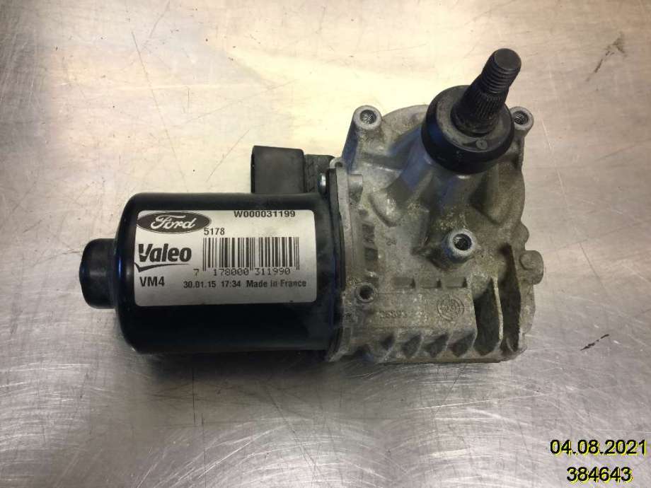 Viskermotor frontrute til Ford Mondeo, 2014-2019 (Type V, Fase 1)  (FORD|DS73-17504-BF)