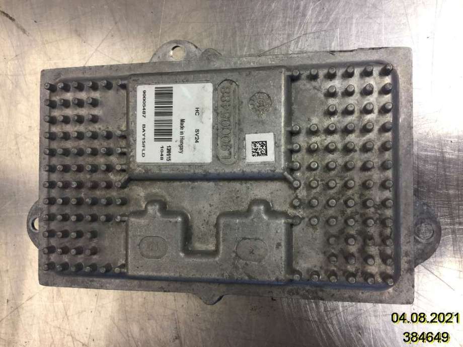 Styreenhet xenon/ballast til Ford Mondeo, 2014-2019 (Type V, Fase 1)  (FORD|L90005488)
