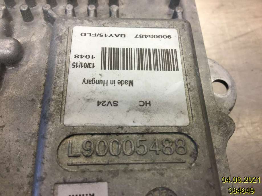 Styreenhet xenon/ballast til Ford Mondeo 2014-2019 (Type V, Fase 1)  (FORD|L90005488|)