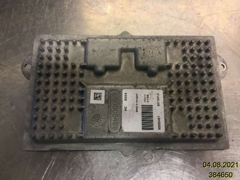 Styreenhet xenon/ballast til Ford Mondeo, 2014-2019 (Type V, Fase 1)  (FORD|L90005488)