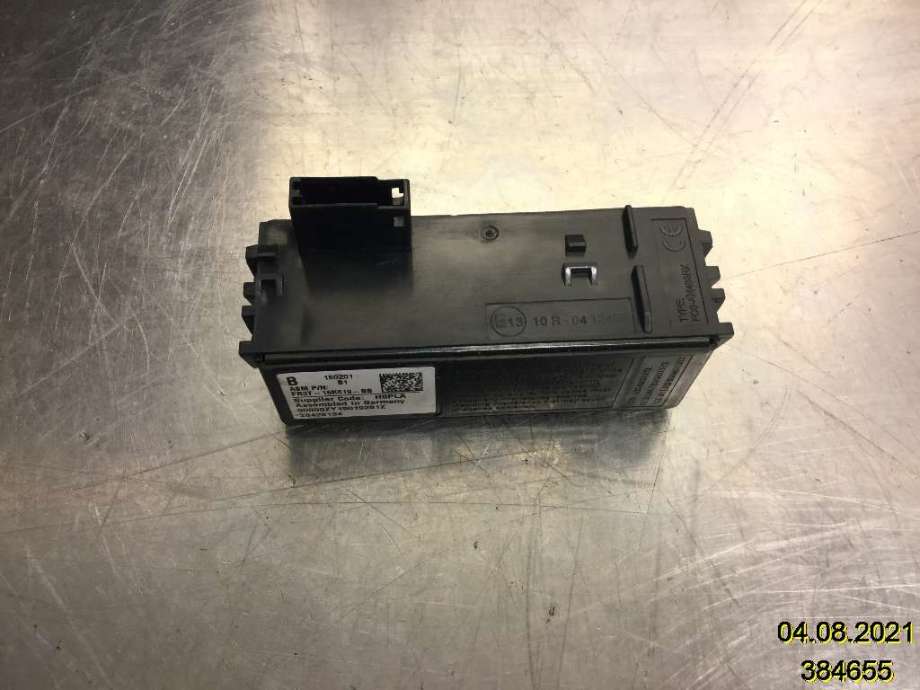 Styreenhet diverse til Ford Mondeo, 2014-2019 (Type V, Fase 1)  (FORD|FR3T-15K619-BB)