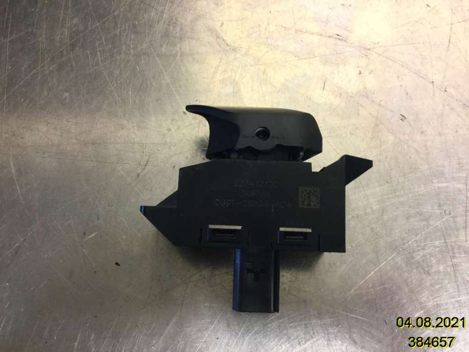 Bryter elektrisk håndbrekk/parkbrems til Ford Mondeo 2014-2019 (Type V, Fase 1)  (FORD|DG9T-2B623-ACW|)