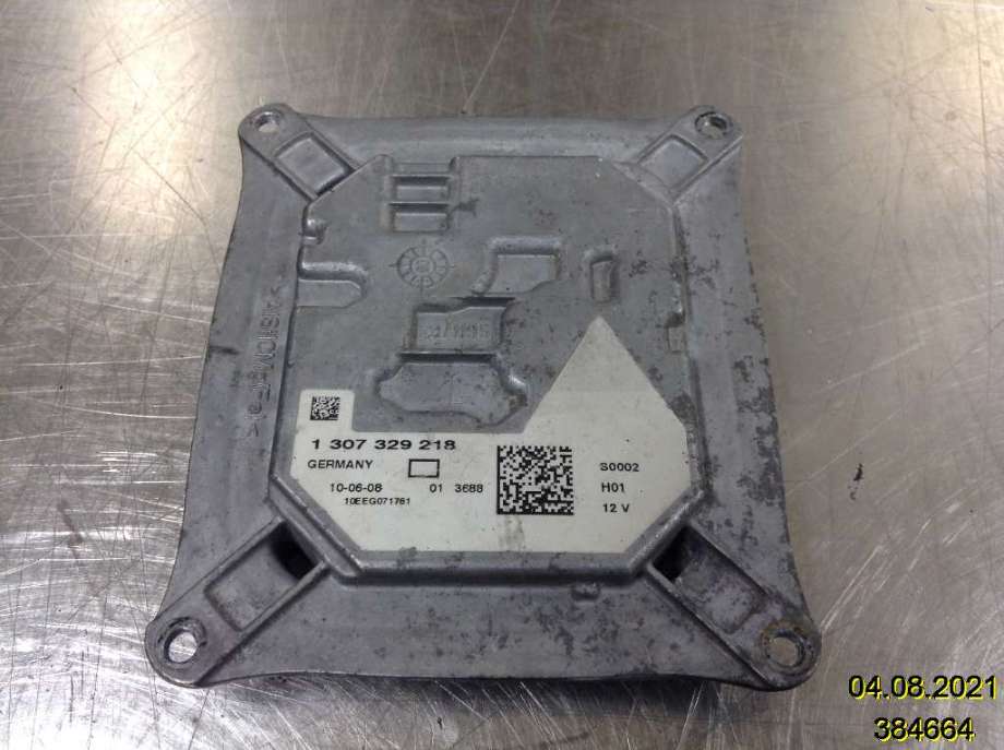Styreenhet xenon/ballast til Audi A4 2007-2014 (Type IV) (B8) (B8) (AUDI||1 307 329 218)