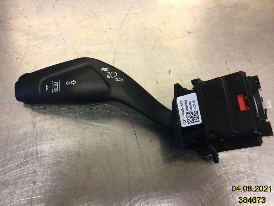 Bryter blink til Ford Mondeo, 2014-2019 (Type V, Fase 1)  (FORD|EG9T-13335-BAW)