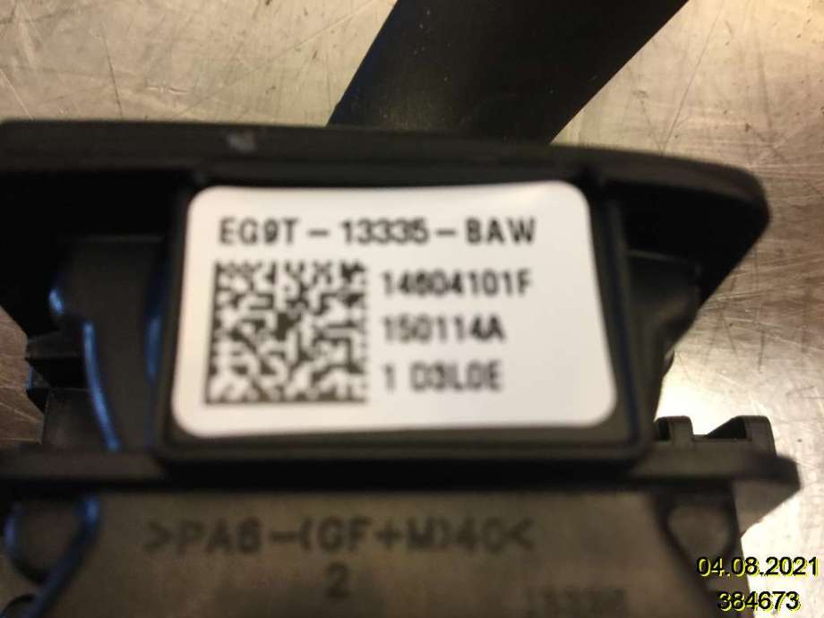 Bryter blink til Ford Mondeo 2014-2019 (Type V, Fase 1)  (FORD|EG9T-13335-BAW|14604101F|)