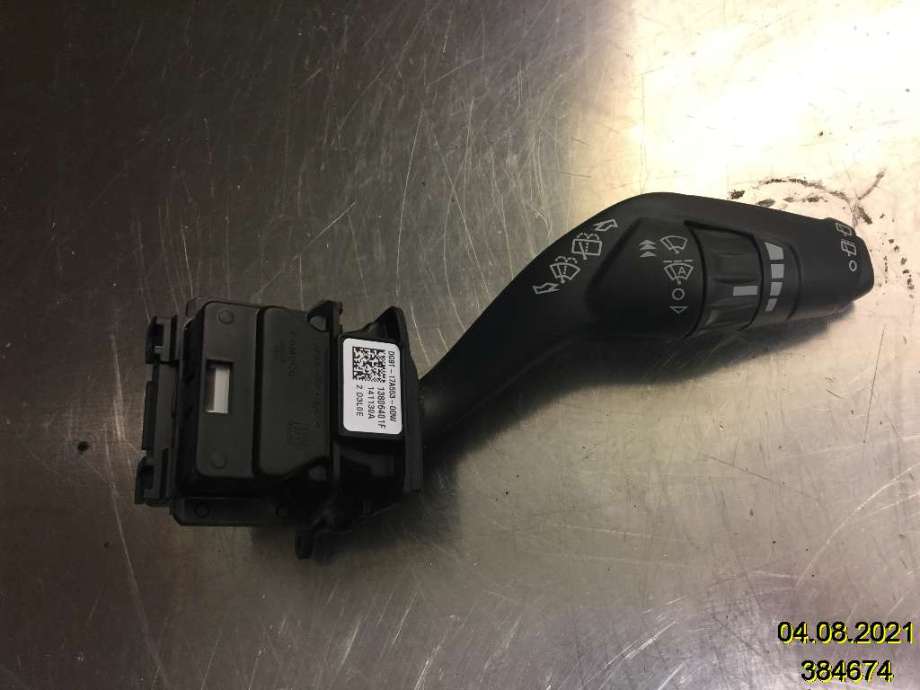Bryter visker til Ford Mondeo, 2014-2019 (Type V, Fase 1)  (FORD|DG9T-17A553-DDW)